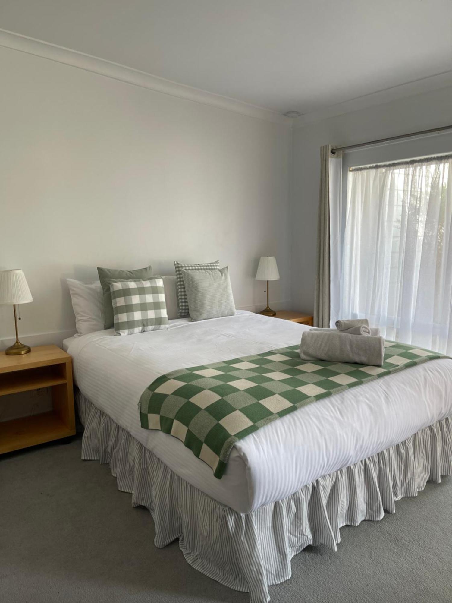 Euroa Motor Inn Luaran gambar