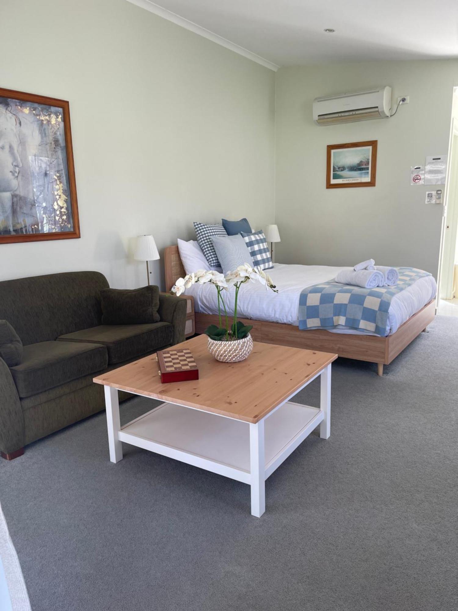Euroa Motor Inn Luaran gambar