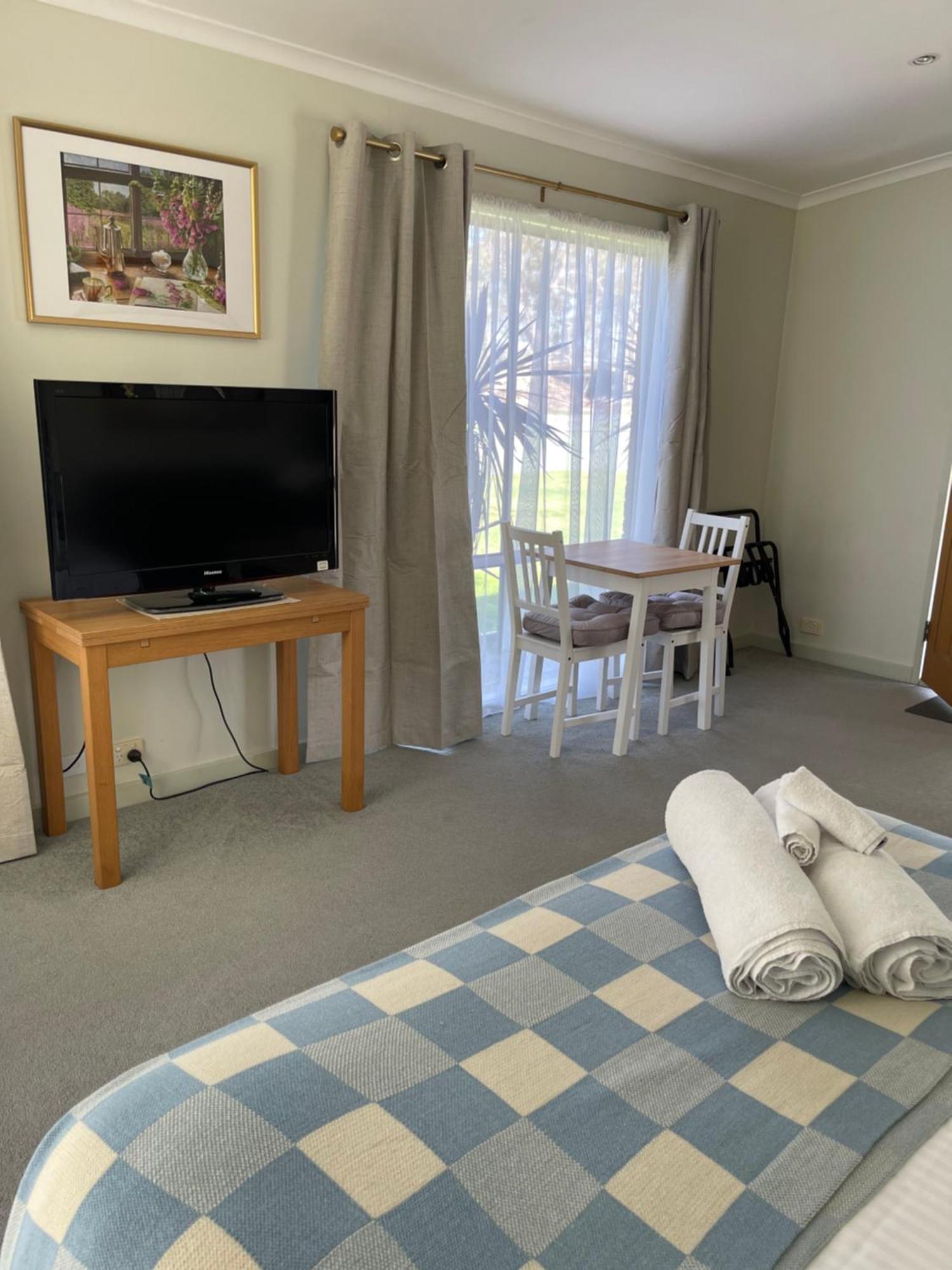 Euroa Motor Inn Luaran gambar