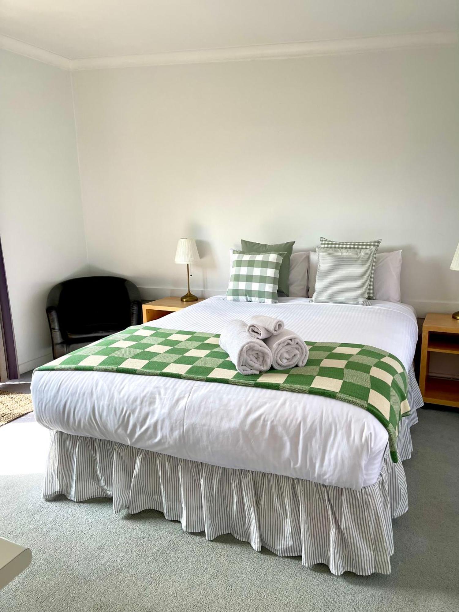 Euroa Motor Inn Luaran gambar