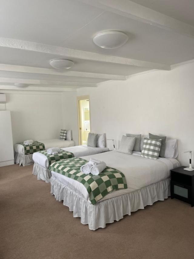 Euroa Motor Inn Luaran gambar