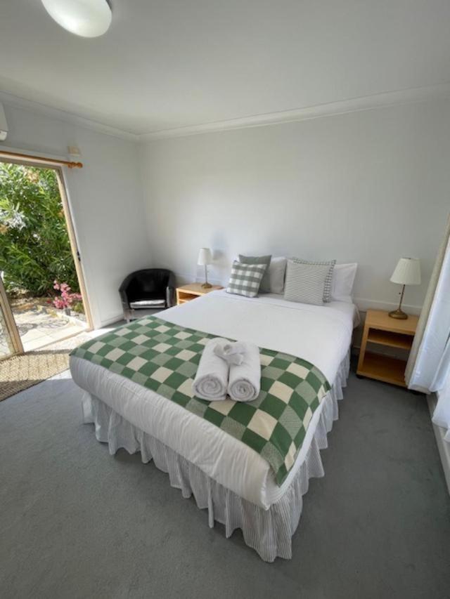 Euroa Motor Inn Luaran gambar