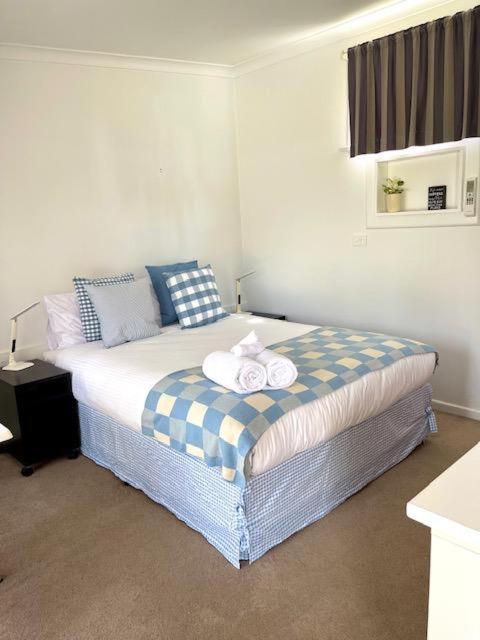 Euroa Motor Inn Luaran gambar