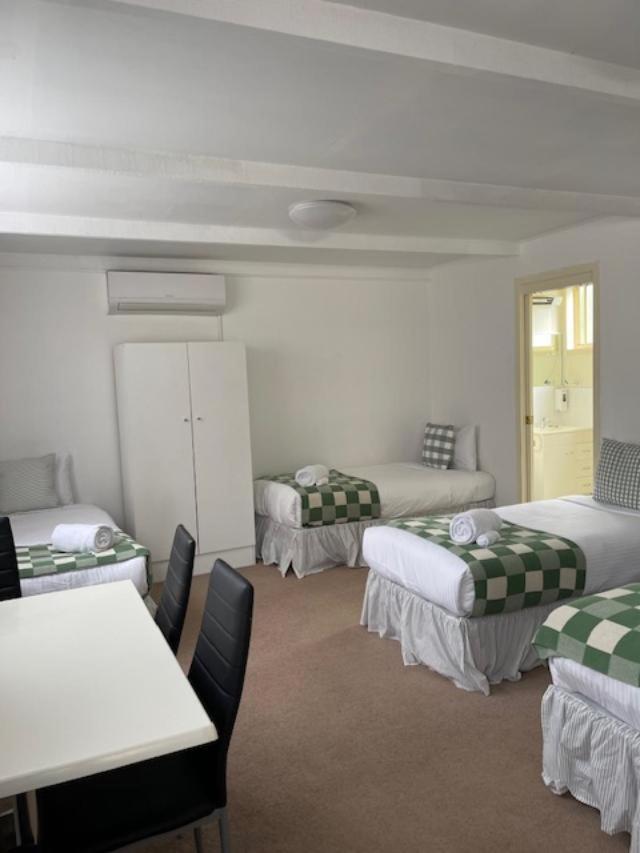 Euroa Motor Inn Luaran gambar