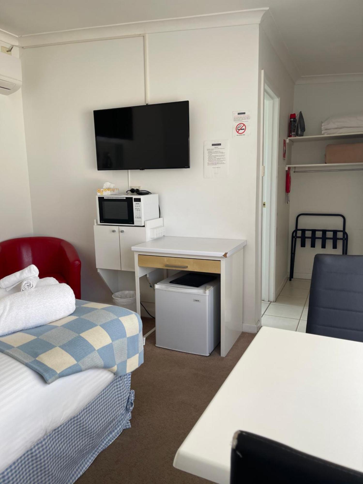 Euroa Motor Inn Luaran gambar