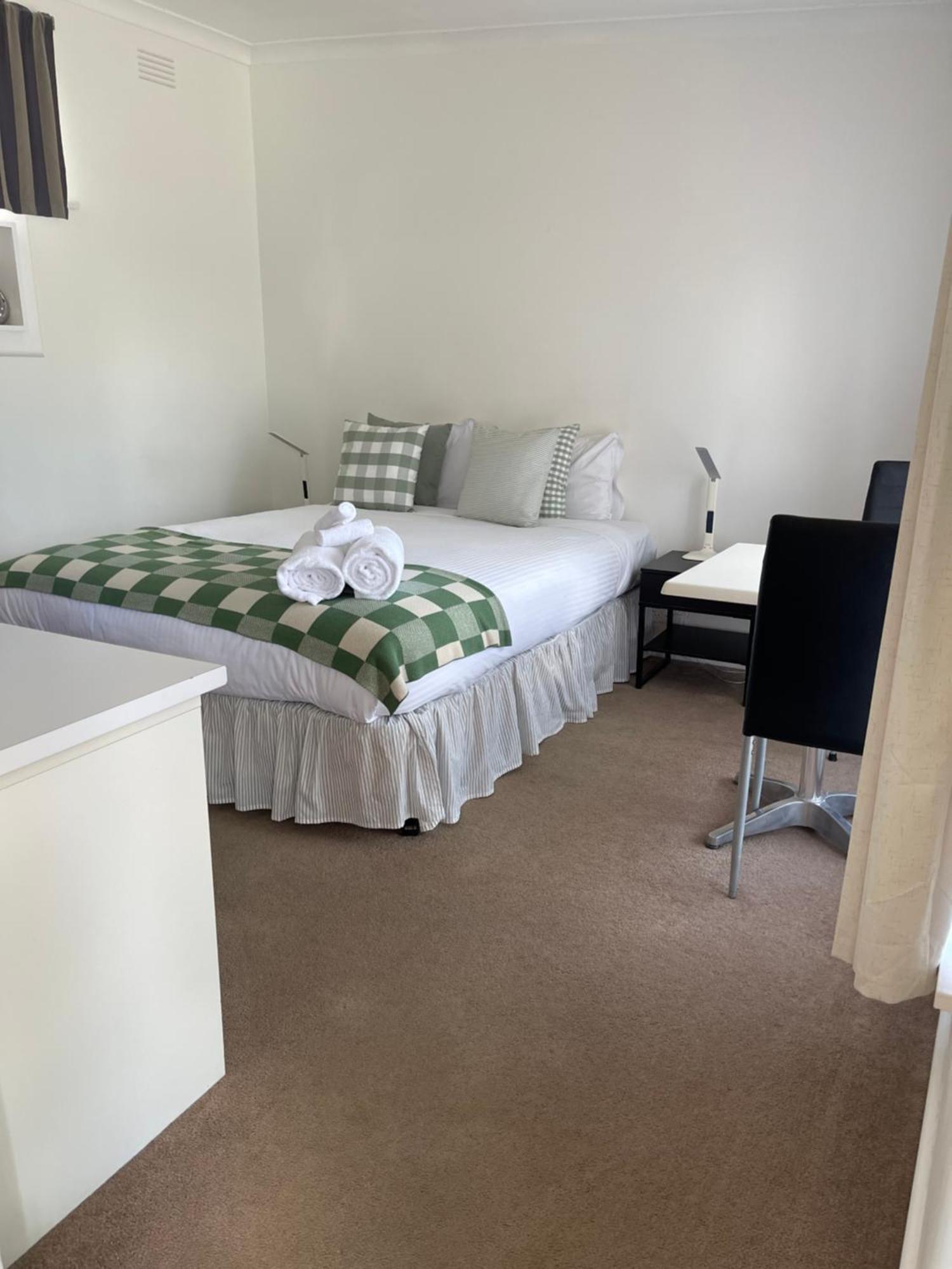 Euroa Motor Inn Luaran gambar