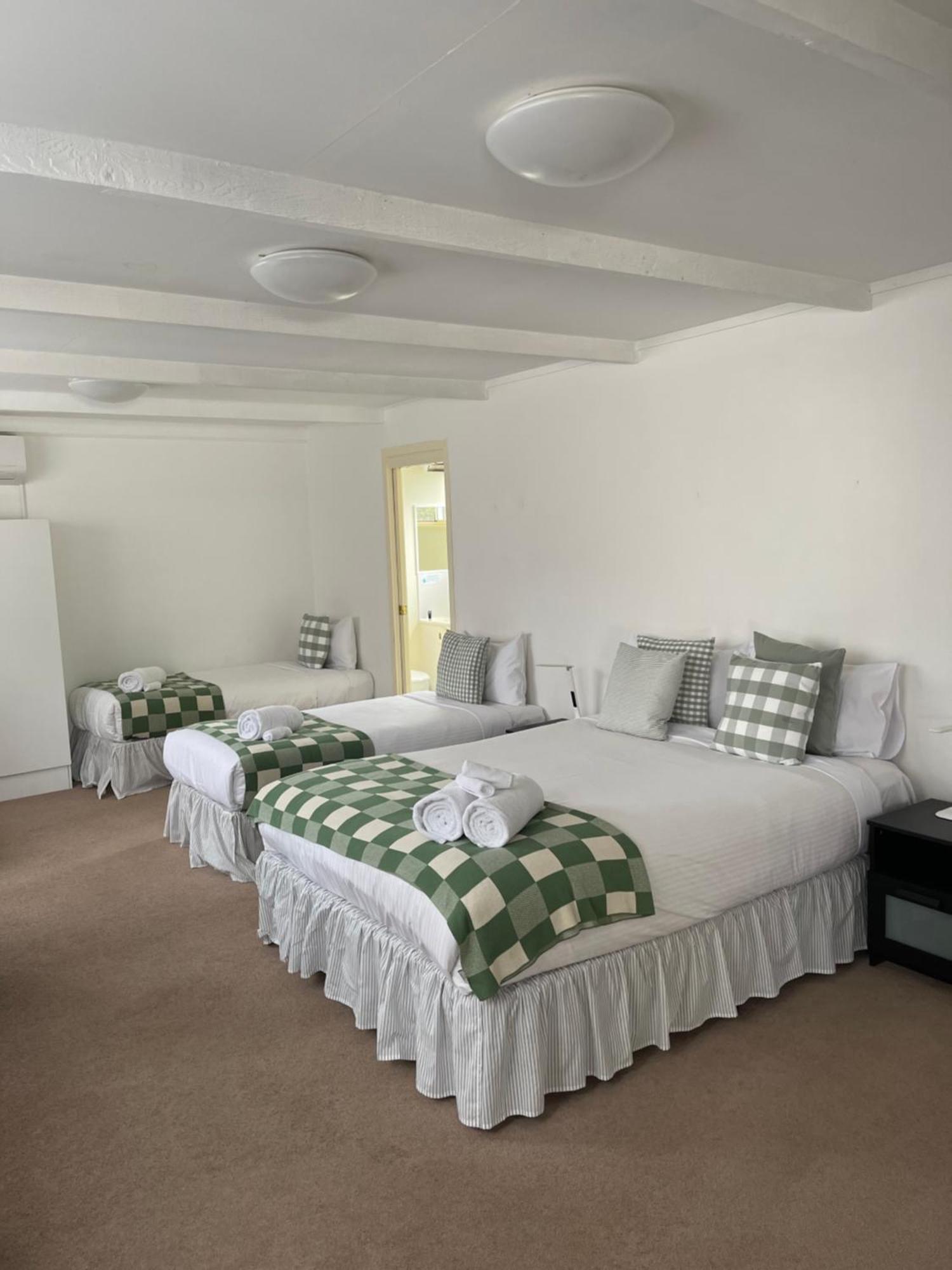 Euroa Motor Inn Luaran gambar