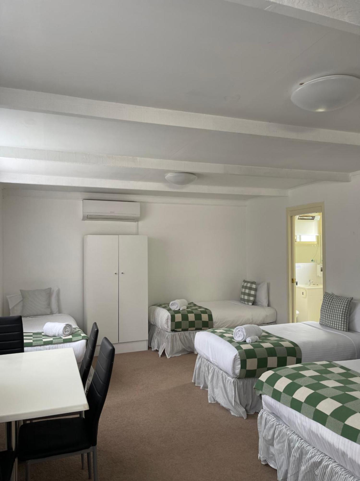 Euroa Motor Inn Luaran gambar