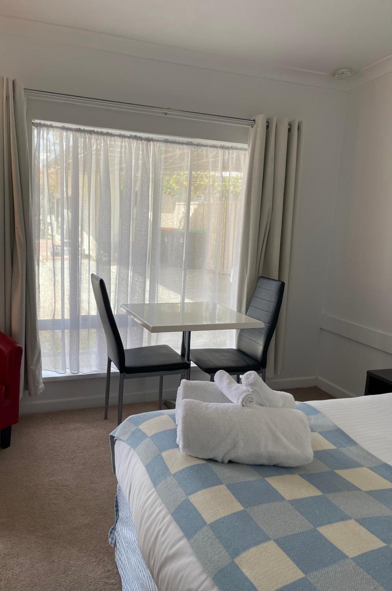 Euroa Motor Inn Luaran gambar