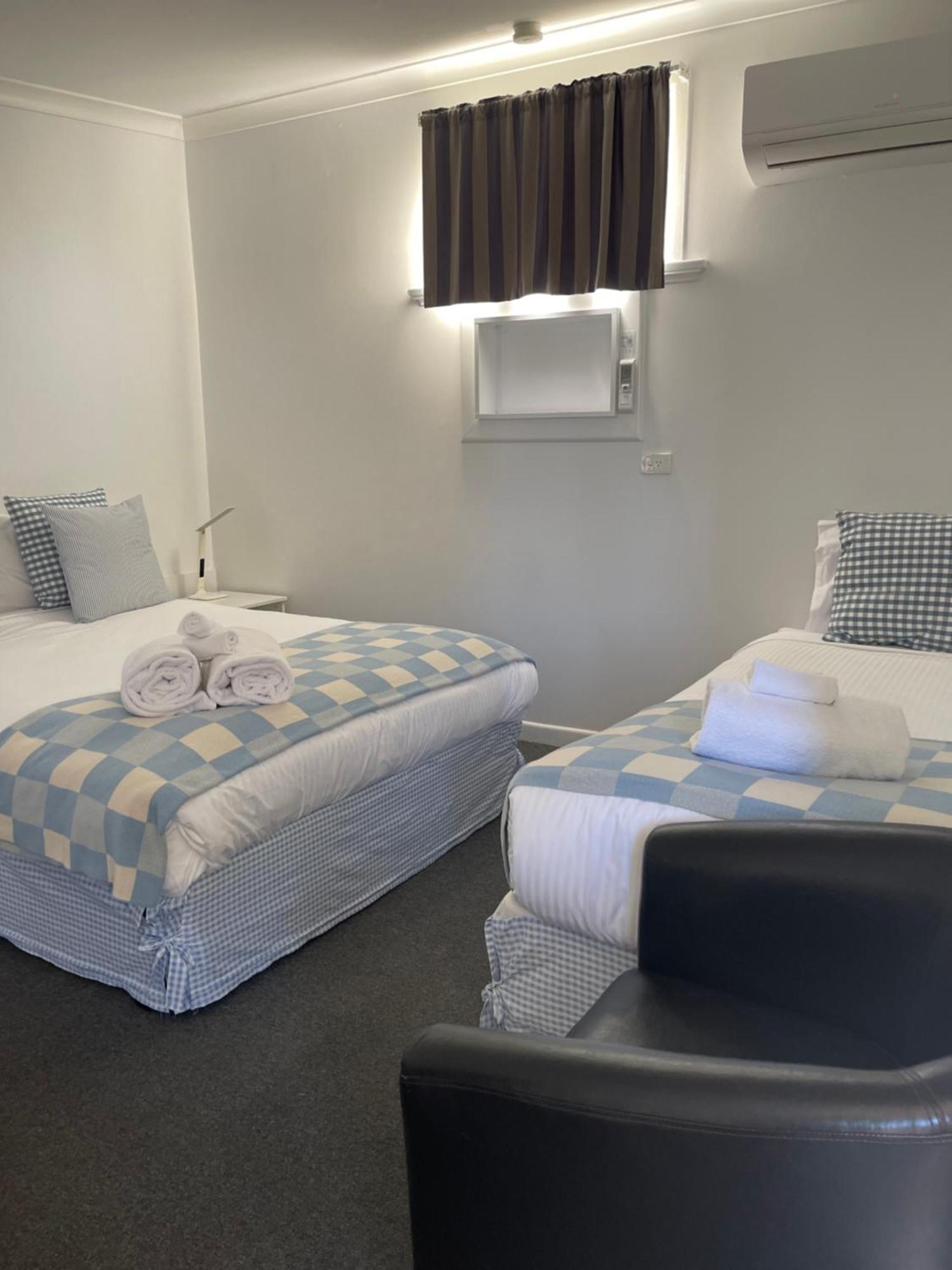 Euroa Motor Inn Luaran gambar