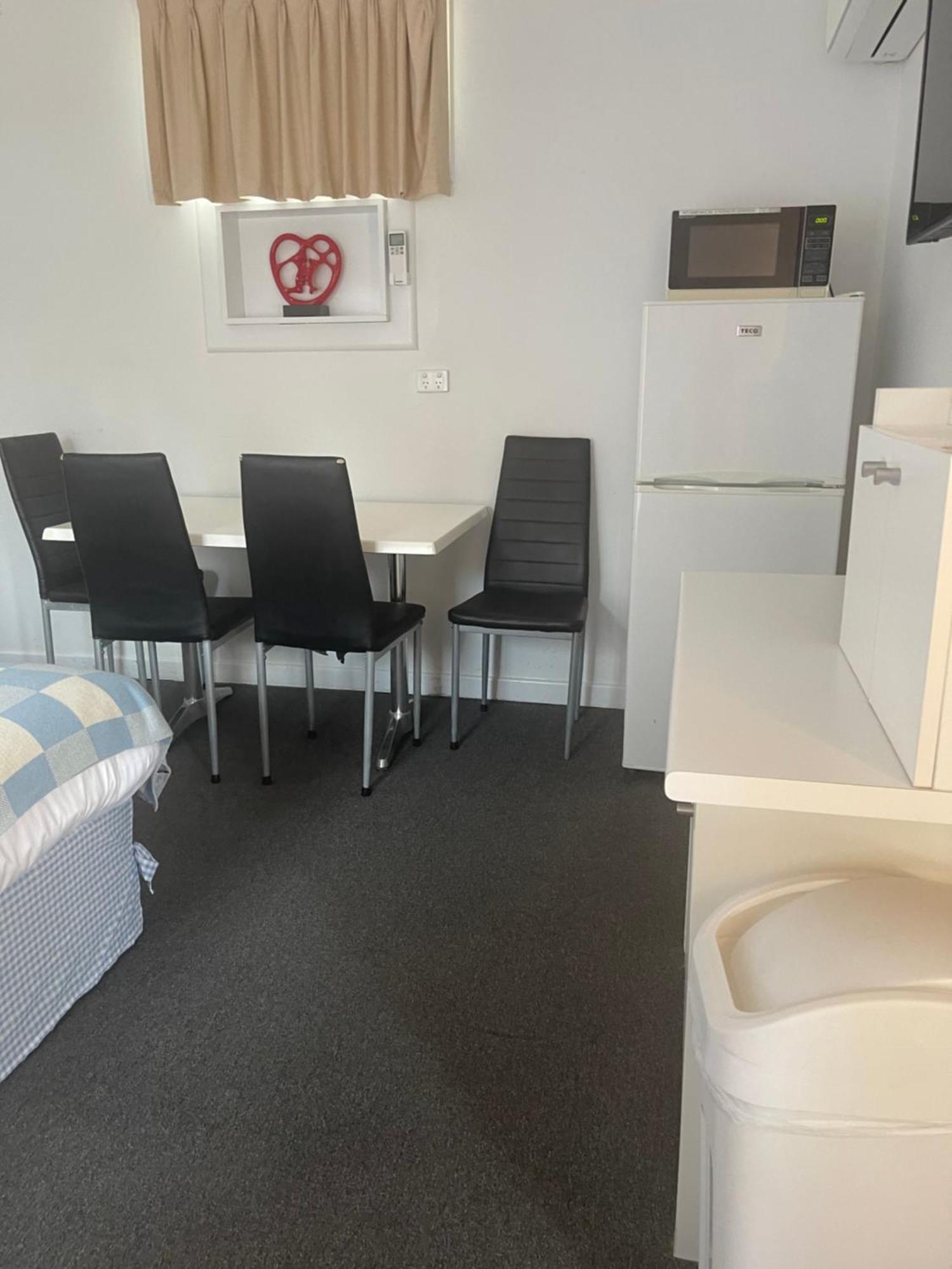 Euroa Motor Inn Luaran gambar