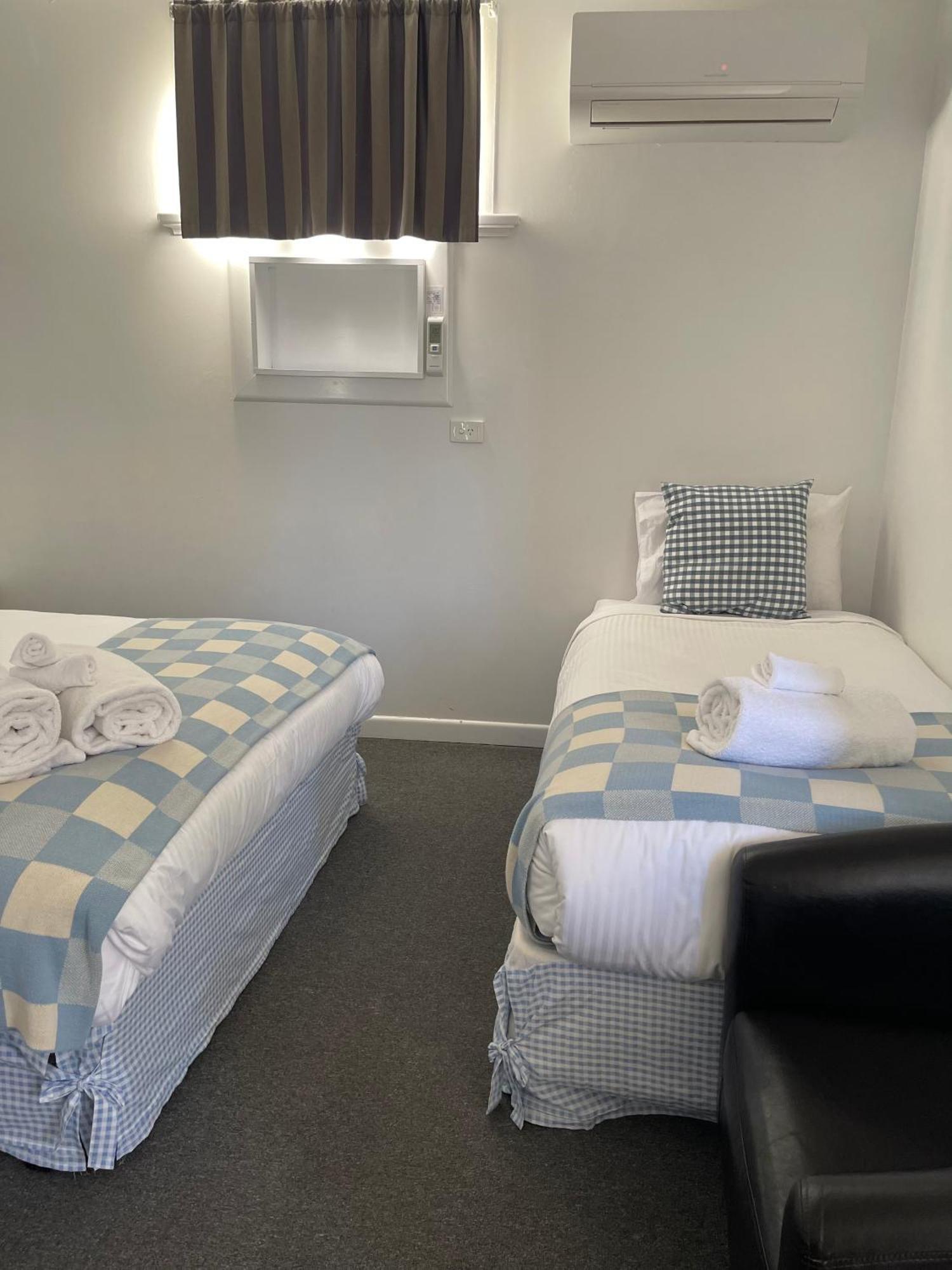 Euroa Motor Inn Luaran gambar