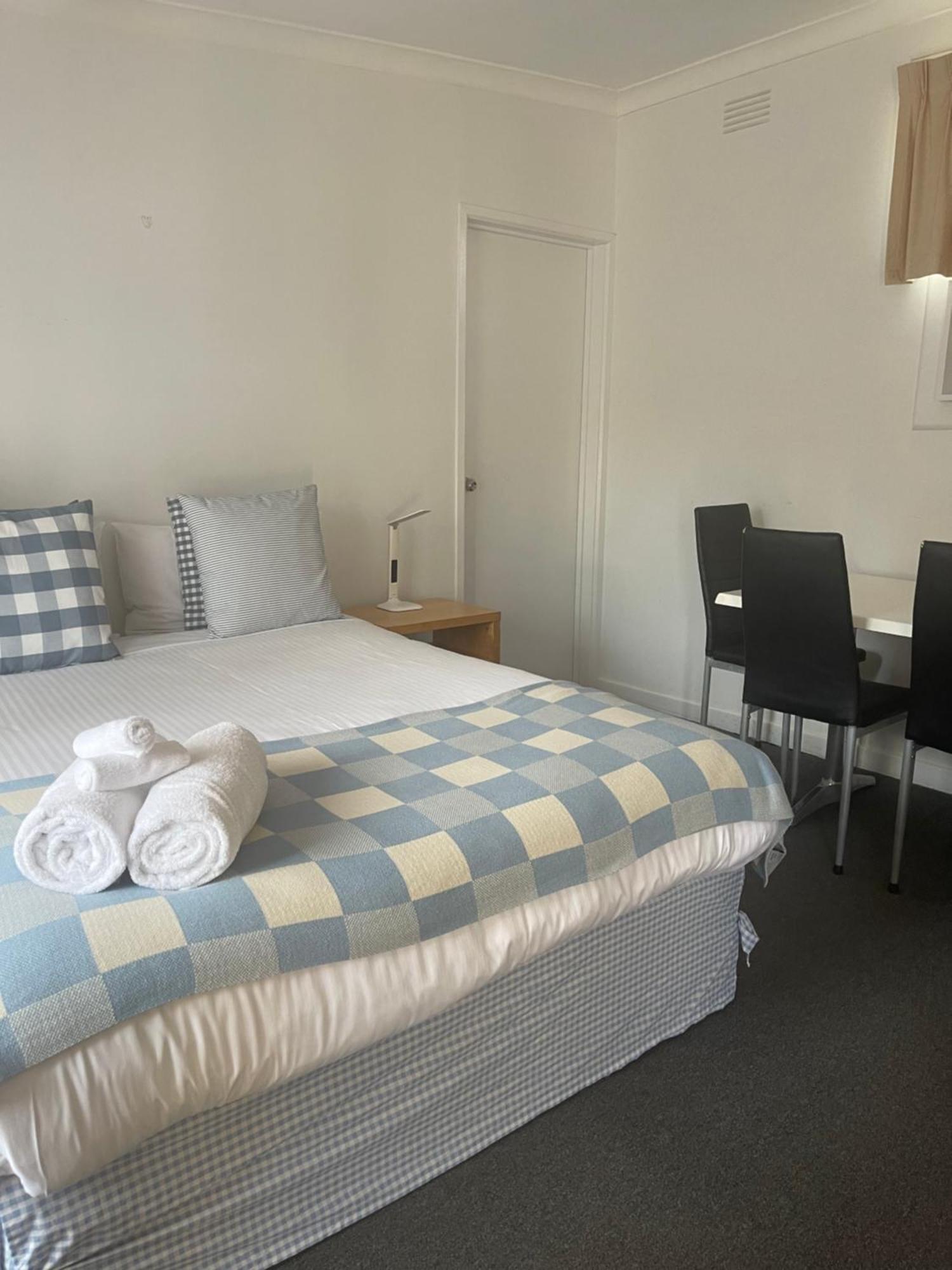 Euroa Motor Inn Luaran gambar