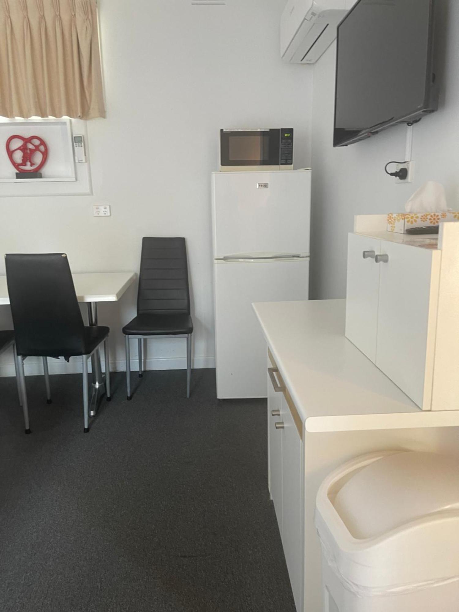 Euroa Motor Inn Luaran gambar