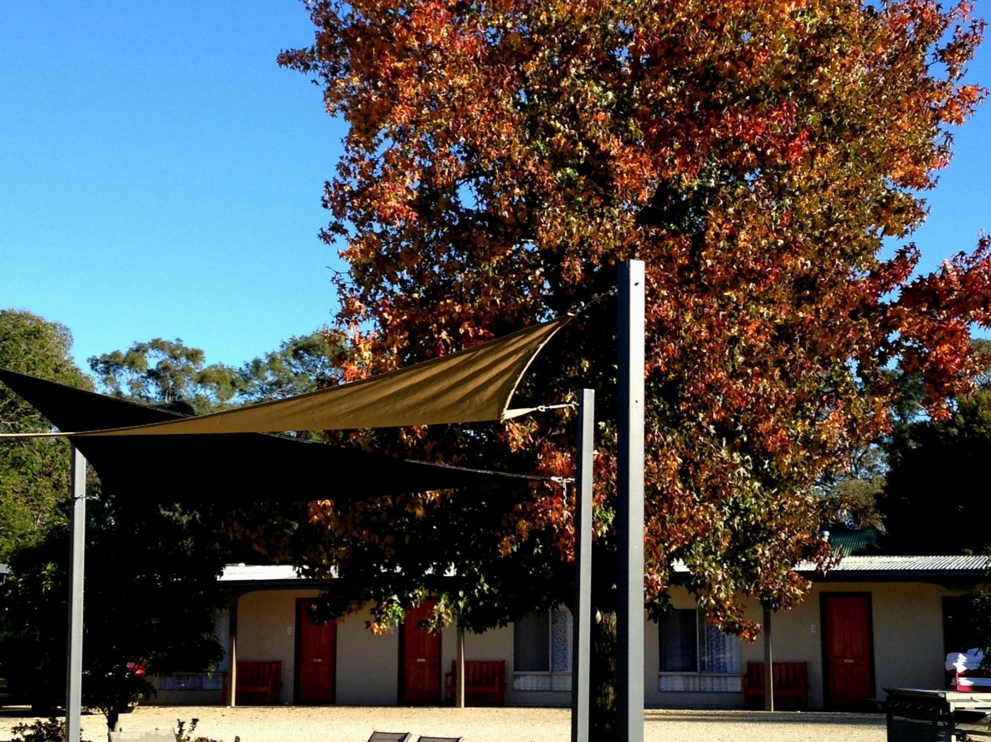 Euroa Motor Inn Luaran gambar