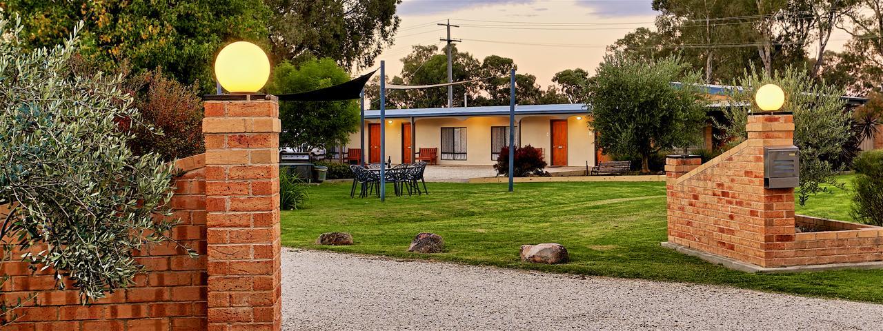 Euroa Motor Inn Luaran gambar