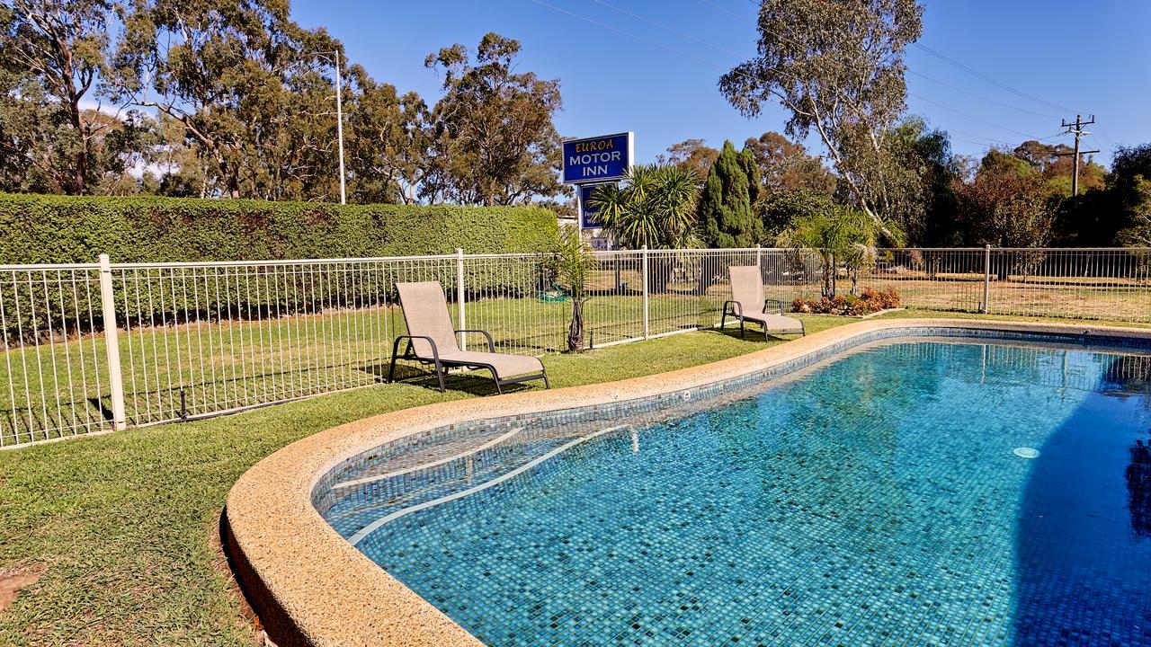 Euroa Motor Inn Luaran gambar