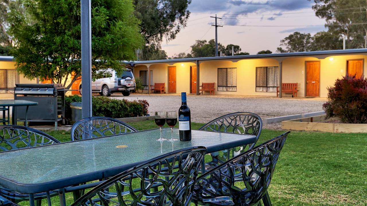 Euroa Motor Inn Luaran gambar