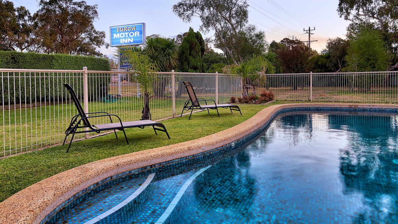 Euroa Motor Inn Luaran gambar