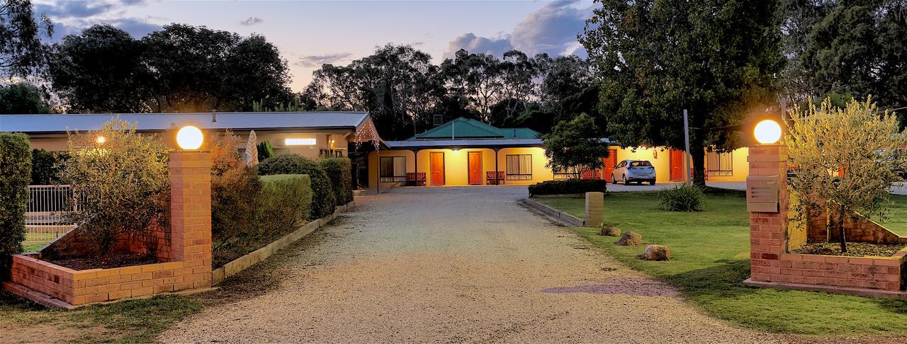 Euroa Motor Inn Luaran gambar