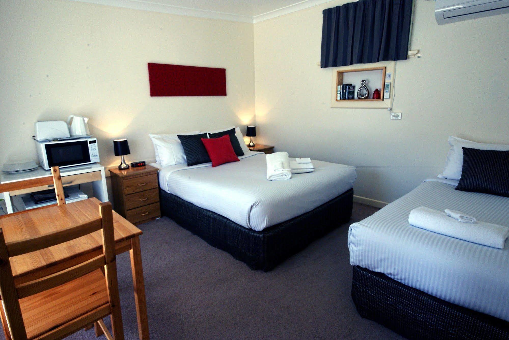 Euroa Motor Inn Luaran gambar