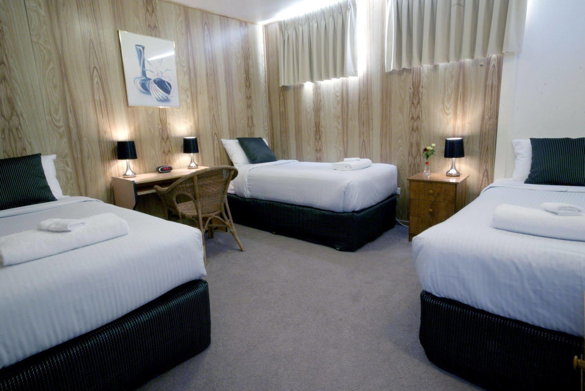 Euroa Motor Inn Luaran gambar