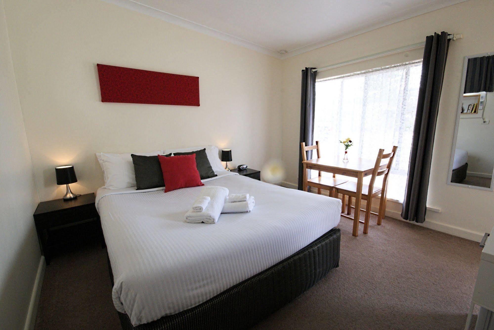 Euroa Motor Inn Luaran gambar