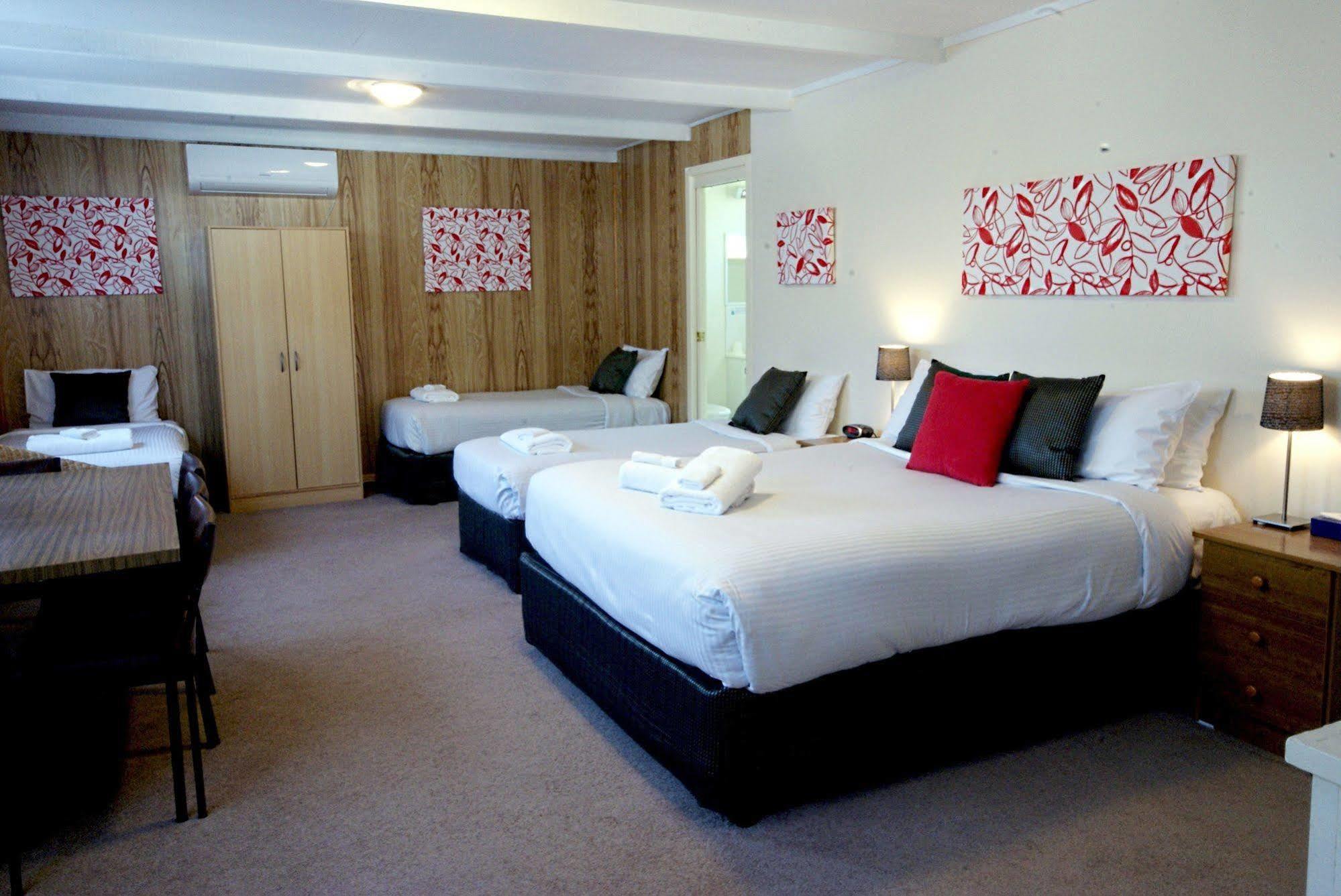 Euroa Motor Inn Luaran gambar