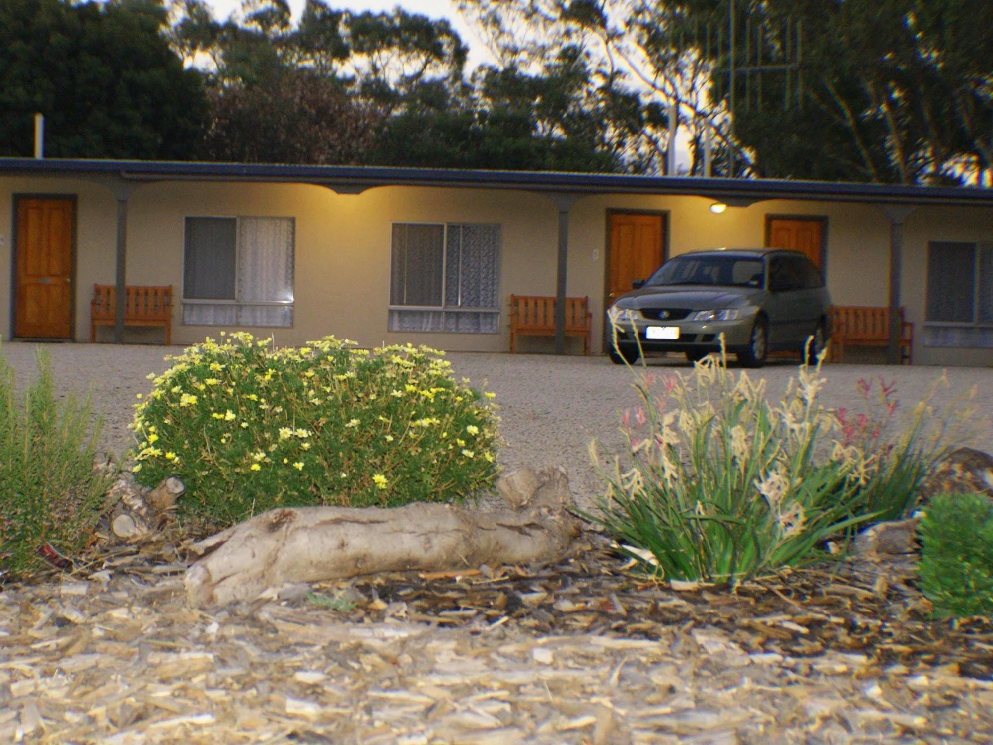 Euroa Motor Inn Luaran gambar