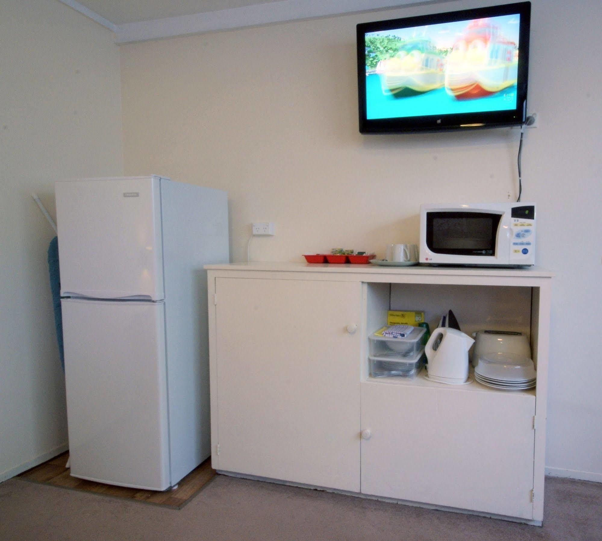 Euroa Motor Inn Luaran gambar