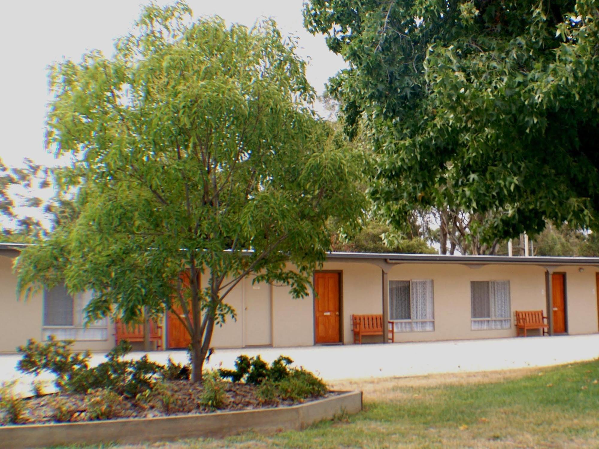 Euroa Motor Inn Luaran gambar